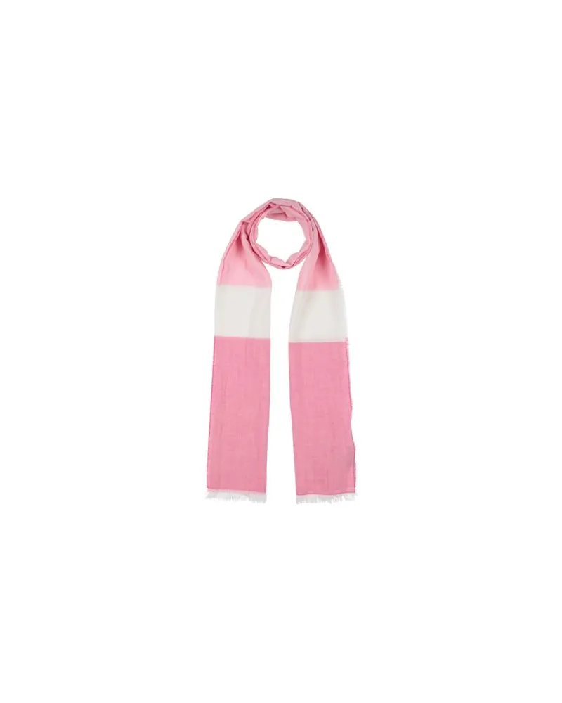 Jijil ACCESSOIRES - Schalsauf YOOX.COM Fuchsia
