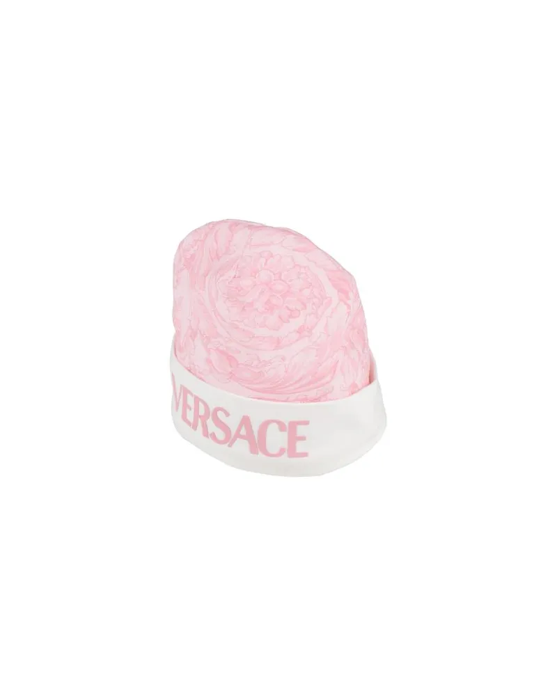 Versace ACCESSOIRES - Mützen & Hüteauf YOOX.COM Rosa