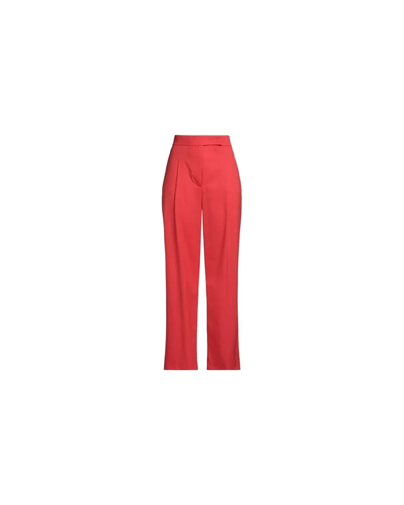 Luisa Spagnoli HOSEN & RÖCKE - Hosenauf YOOX.COM Koralle