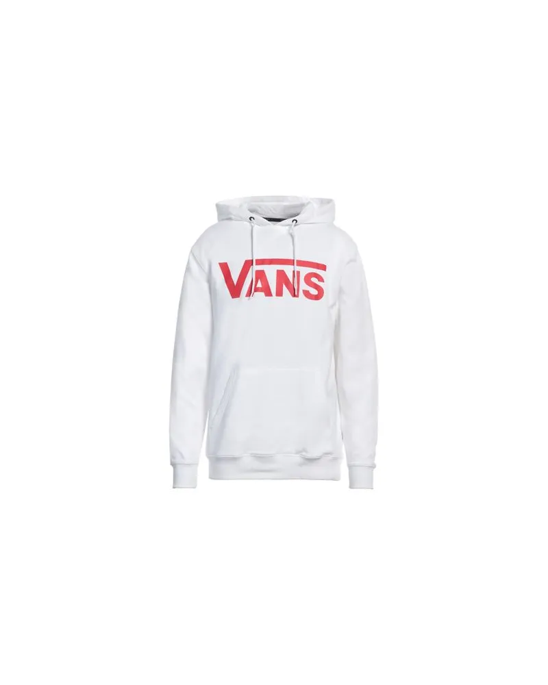 Vans TOPS - Sweatshirtsauf YOOX.COM Weiß