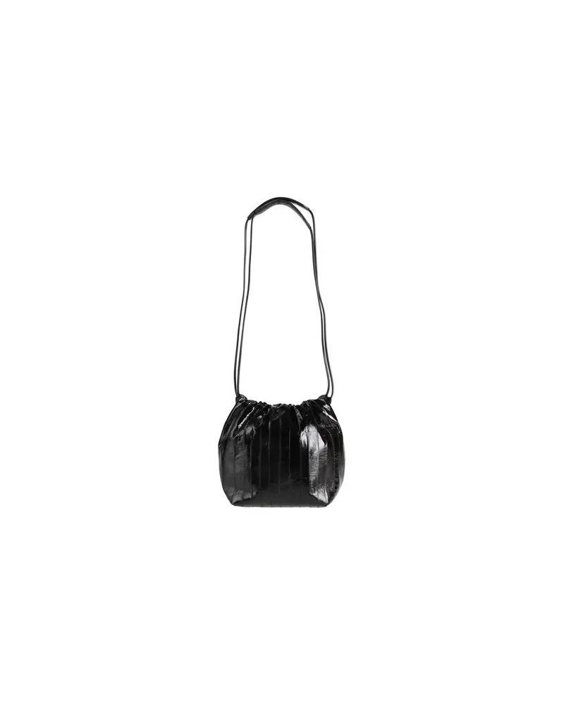 Jil Sander TASCHEN - Handtaschenauf YOOX.COM Schwarz