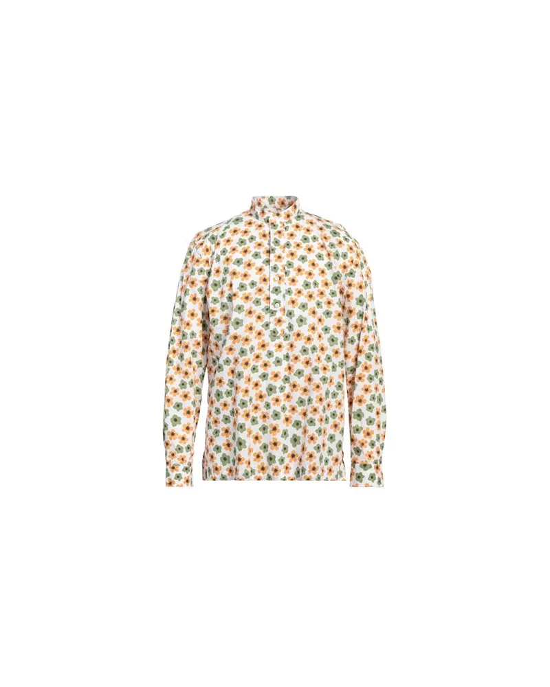 Giampaolo Viozzi TOPS - Hemdenauf YOOX.COM Ringelblume
