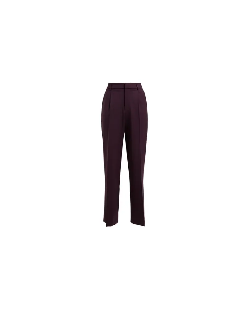 PT TORINO HOSEN & RÖCKE - Hosenauf YOOX.COM Pflaume