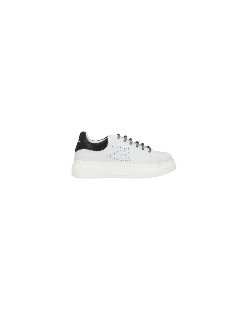Tosca Blu SCHUHE - Sneakersauf YOOX.COM Weiß