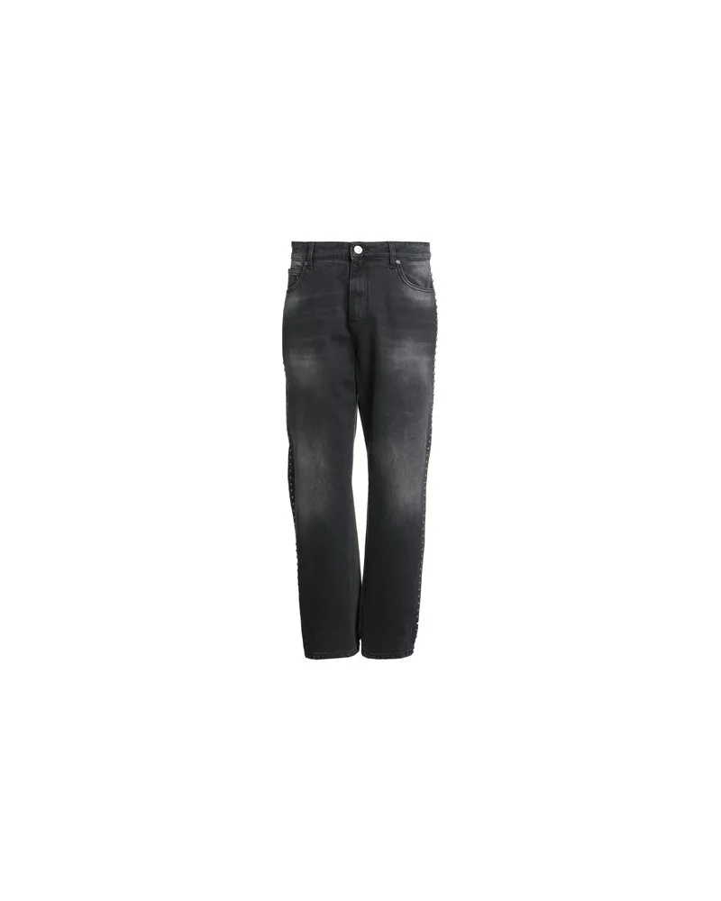 Gaëlle Bonheur HOSEN & RÖCKE - Jeanshosenauf YOOX.COM Schwarz