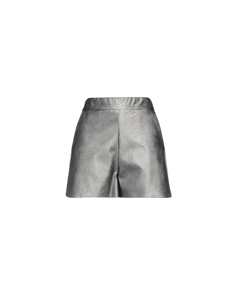 KONTATTO HOSEN & RÖCKE - Shorts & Bermudashortsauf YOOX.COM Blei