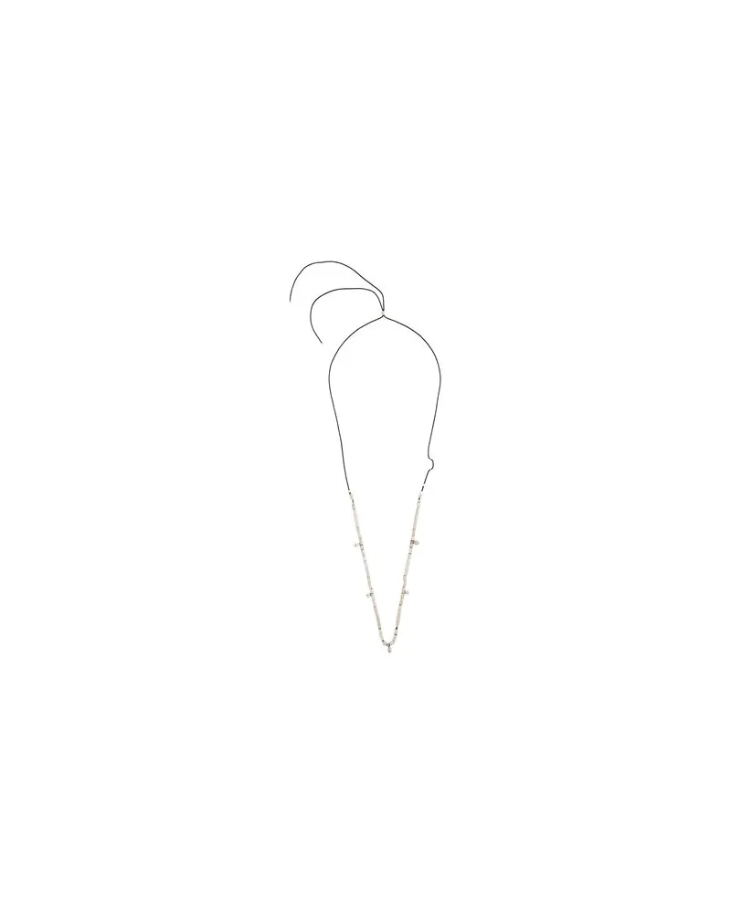 Isabel Marant SCHMUCK und UHREN - Halskettenauf YOOX.COM Silber
