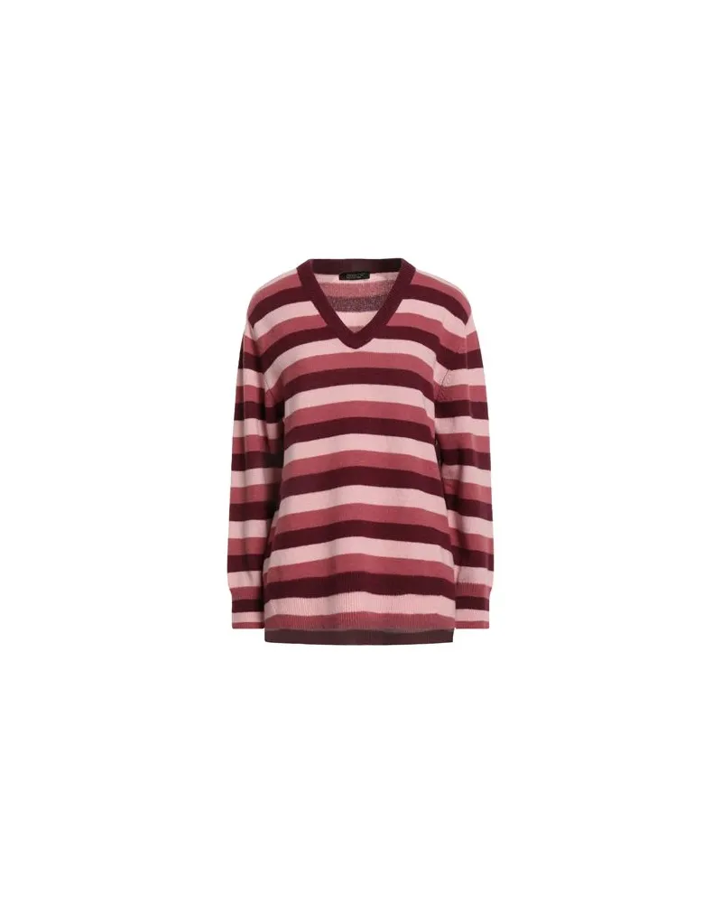 ARAGONA STRICKWAREN - Pulloverauf YOOX.COM Bordeaux