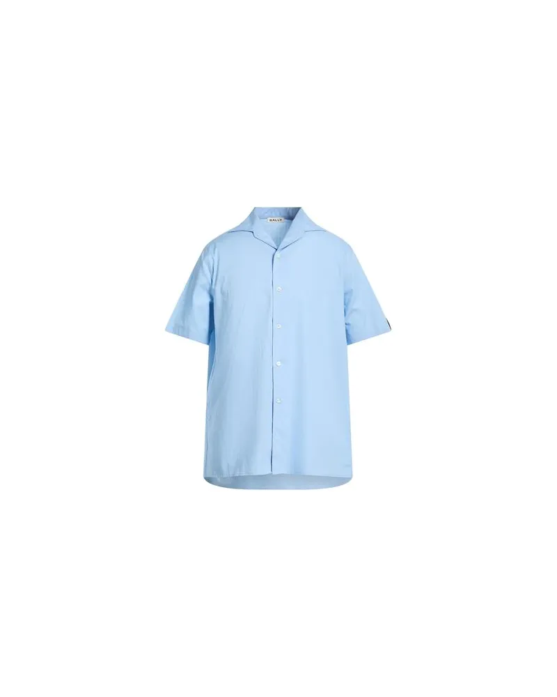 Bally TOPS - Hemdenauf YOOX.COM Hellblau