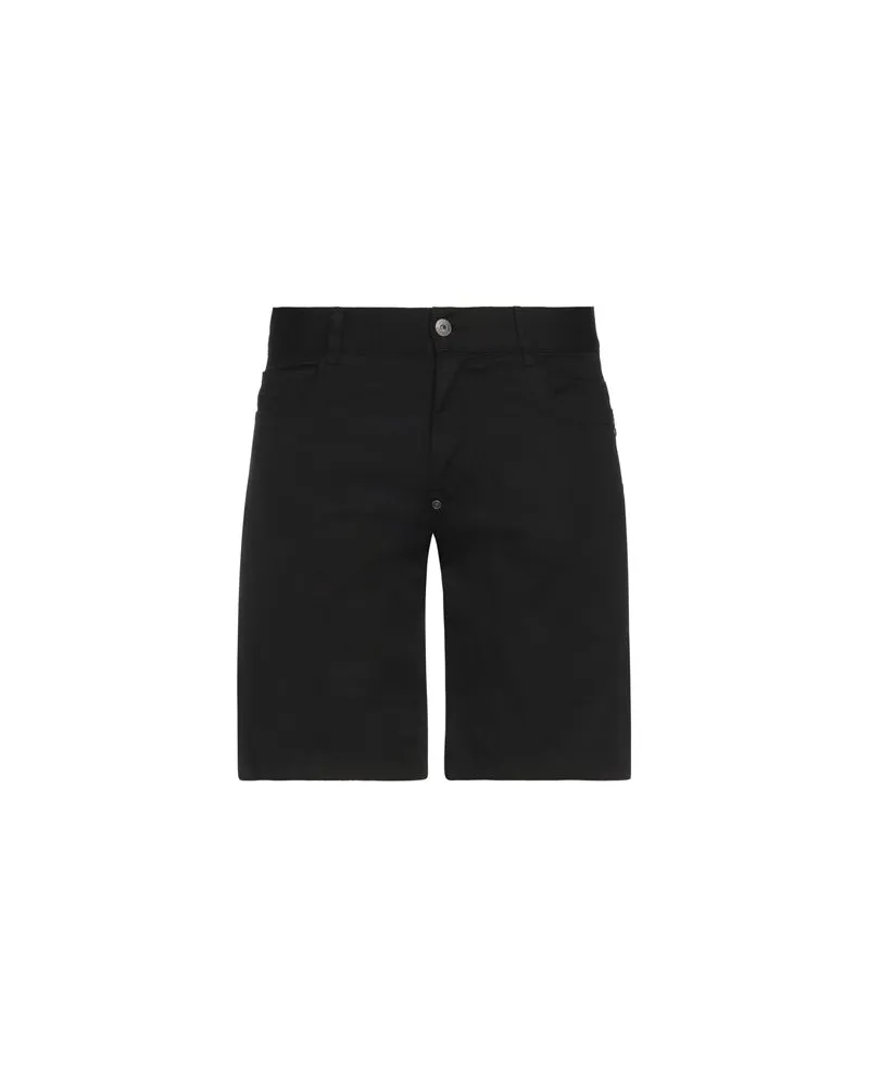 Bikkembergs HOSEN & RÖCKE - Shorts & Bermudashortsauf YOOX.COM Schwarz