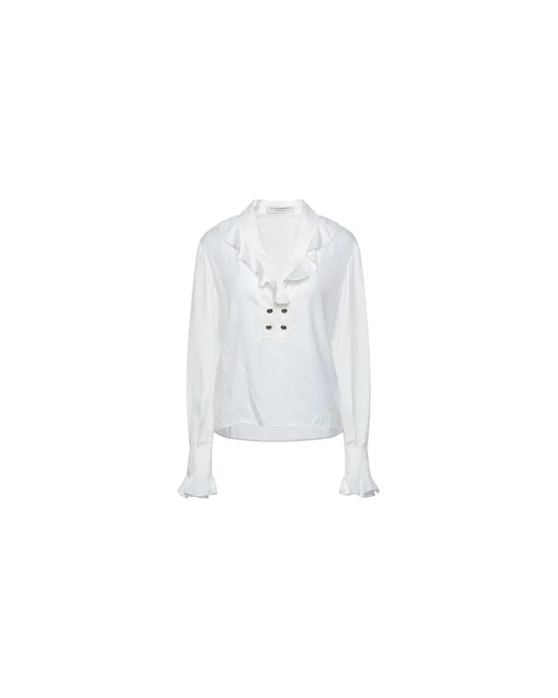 Philosophy Di Lorenzo Serafini TOPS - Topsauf YOOX.COM Weiß