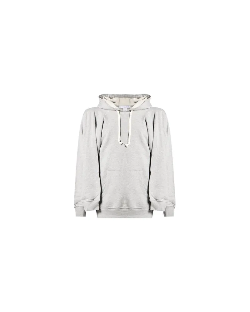 Comme des Garçons TOPS - Sweatshirtsauf YOOX.COM Hellgrau