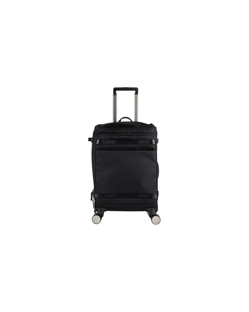 Piquadro KOFFER & CO. - Trolleysauf YOOX.COM Schwarz