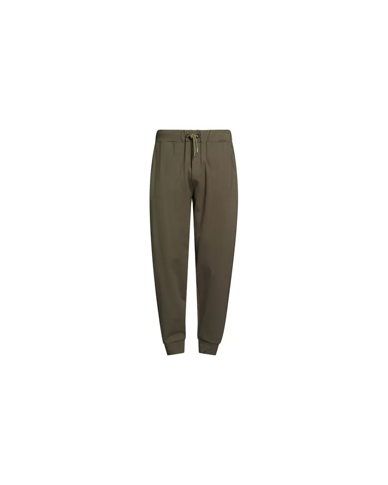 Bikkembergs HOSEN & RÖCKE - Hosenauf YOOX.COM Militärgrün