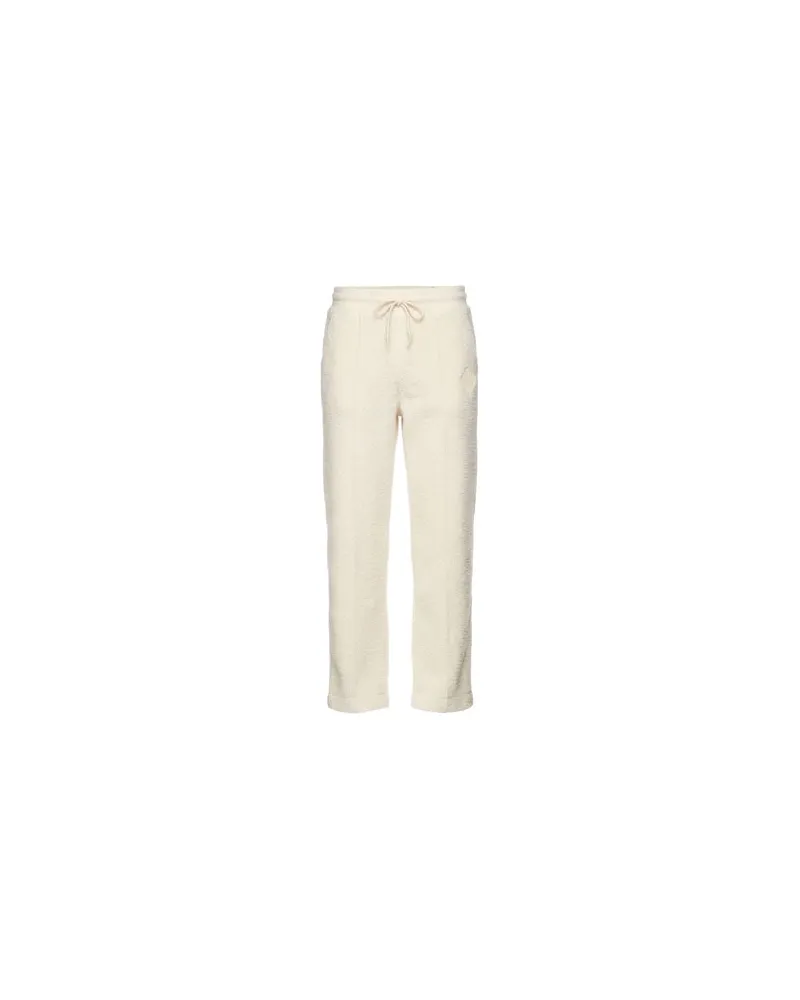 Casablanca Paris HOSEN & RÖCKE - Hosenauf YOOX.COM Cremeweiß