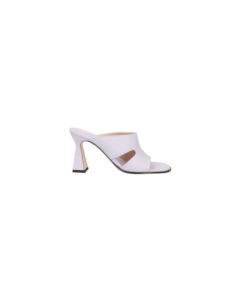 WANDLER SCHUHE - Sandalenauf YOOX.COM Lila