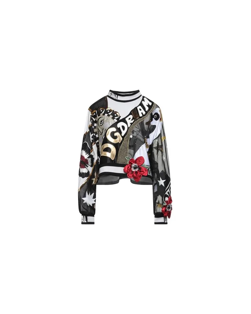 Dolce & Gabbana TOPS - Topsauf YOOX.COM Schwarz