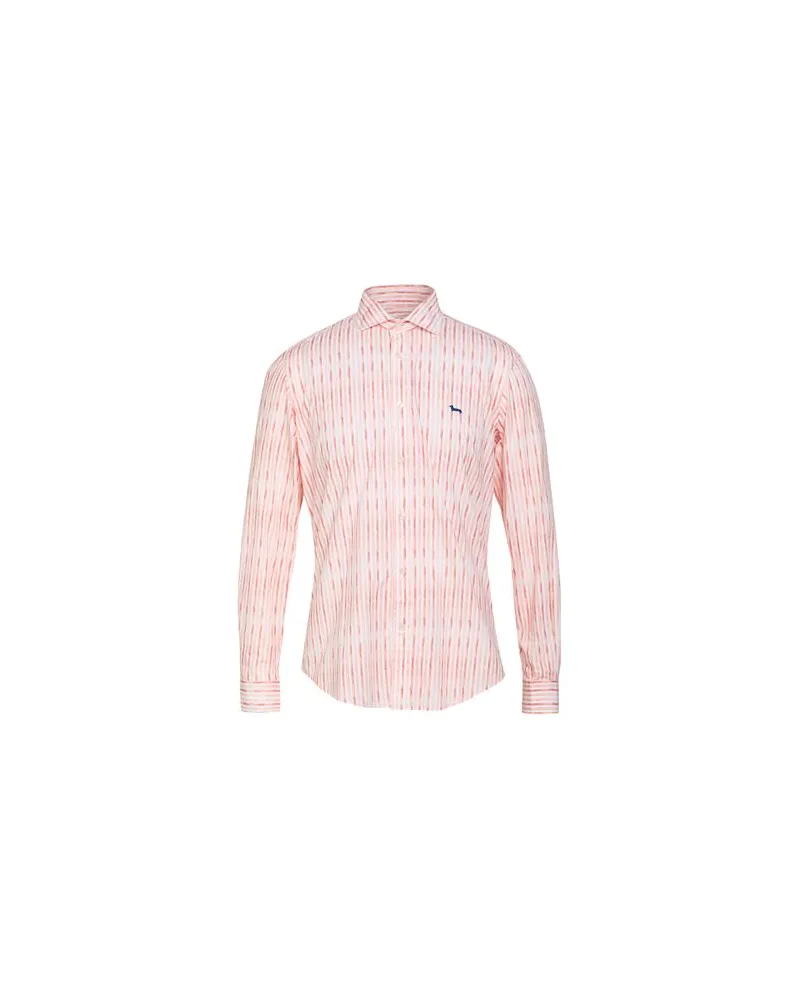 Harmont & Blaine TOPS - Hemdenauf YOOX.COM Rostrot