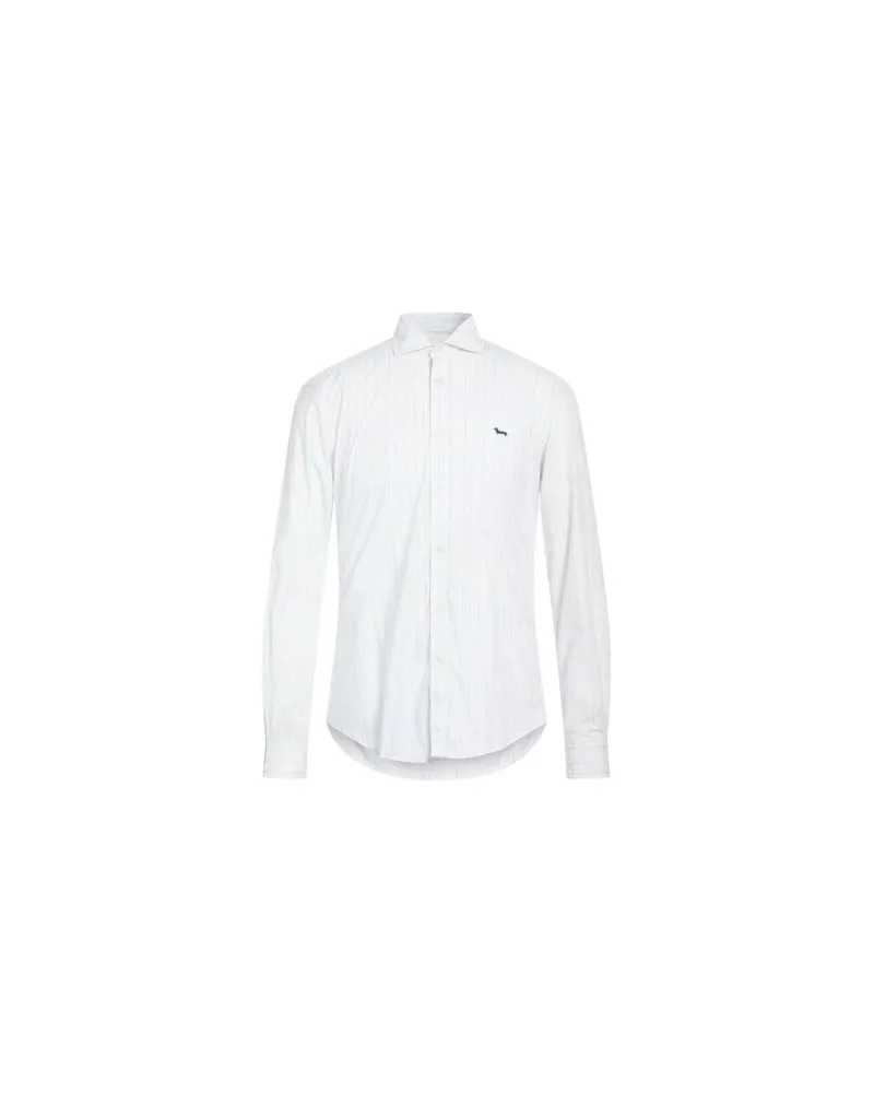 Harmont & Blaine TOPS - Hemdenauf YOOX.COM Hellblau