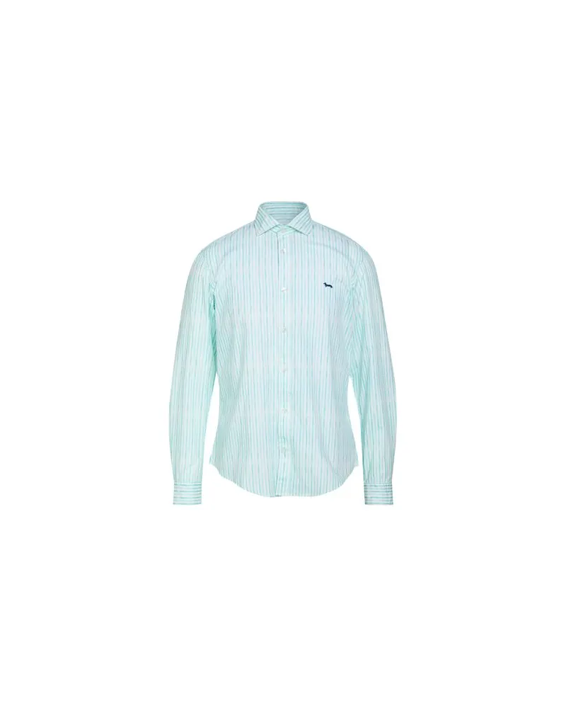 Harmont & Blaine TOPS - Hemdenauf YOOX.COM Grün