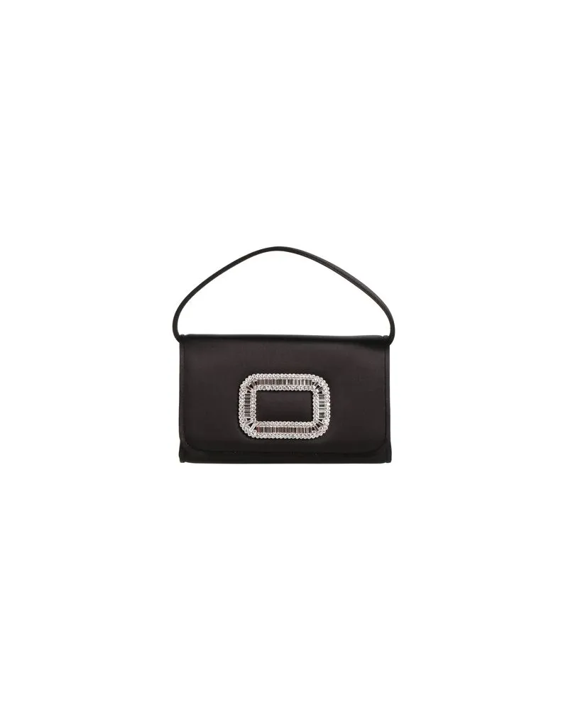 Roger Vivier TASCHEN - Handtaschenauf YOOX.COM Schwarz