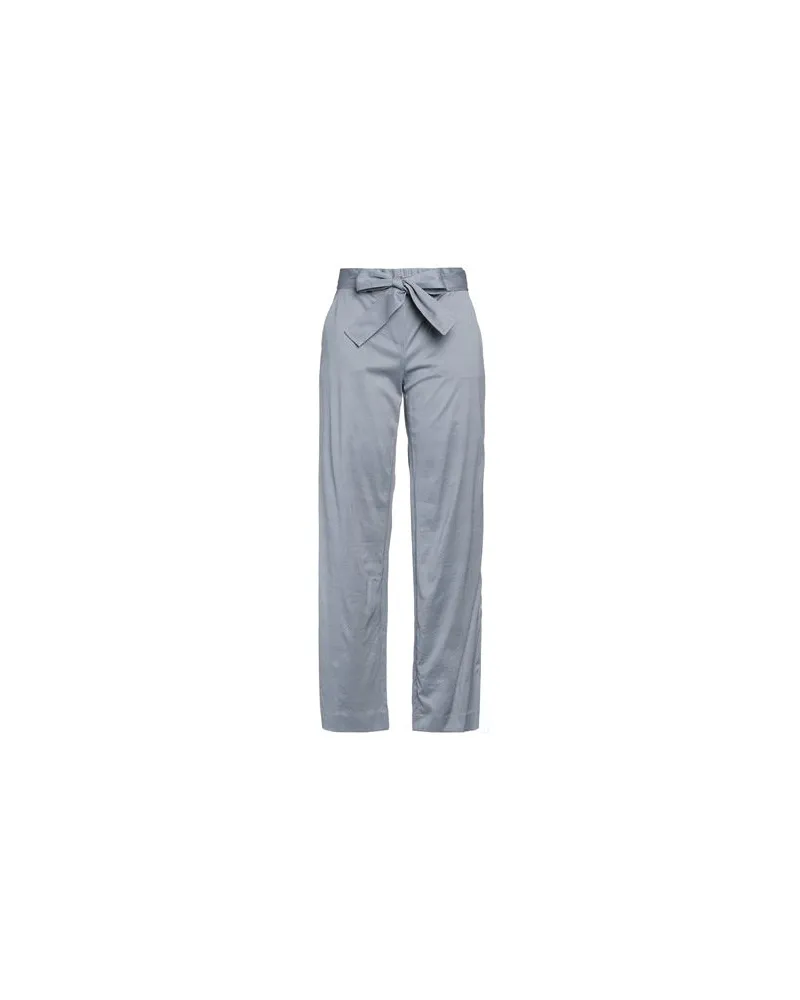 CIRCOLO 1901 HOSEN & RÖCKE - Hosenauf YOOX.COM Blau
