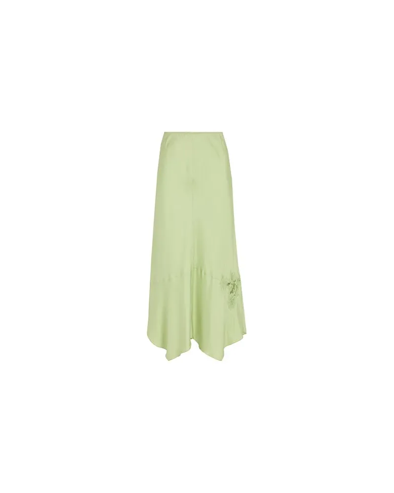 Dorothee Schumacher HOSEN & RÖCKE - Midi-Röckeauf YOOX.COM Säuregrün