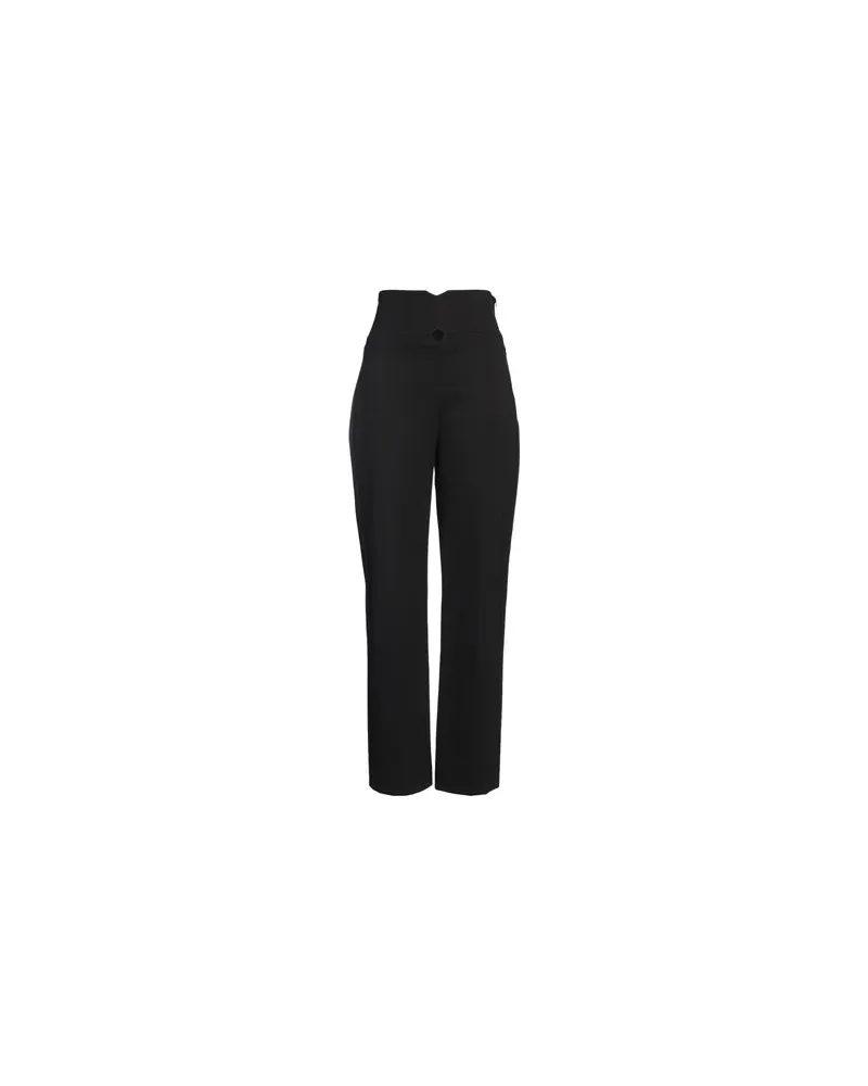 Hanita HOSEN & RÖCKE - Hosenauf YOOX.COM Schwarz