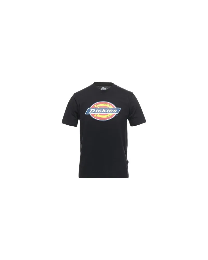 Dickies TOPS - T-shirtsauf YOOX.COM Schwarz