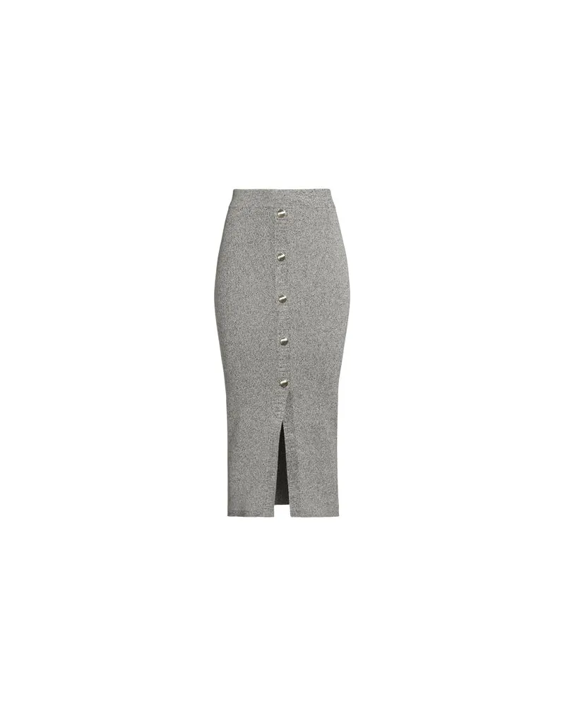 Liu Jo HOSEN & RÖCKE - Midi-Röckeauf YOOX.COM Beige