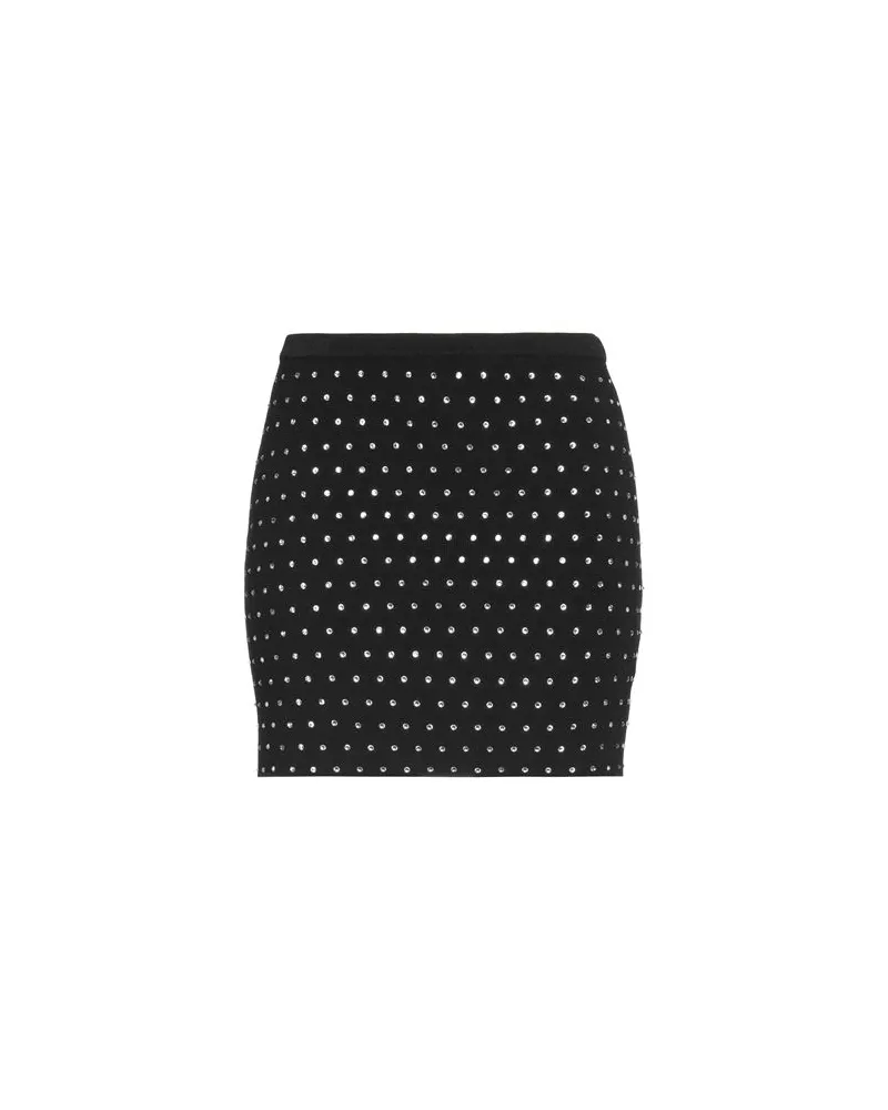 Giuseppe di Morabito HOSEN & RÖCKE - Miniröckeauf YOOX.COM Schwarz