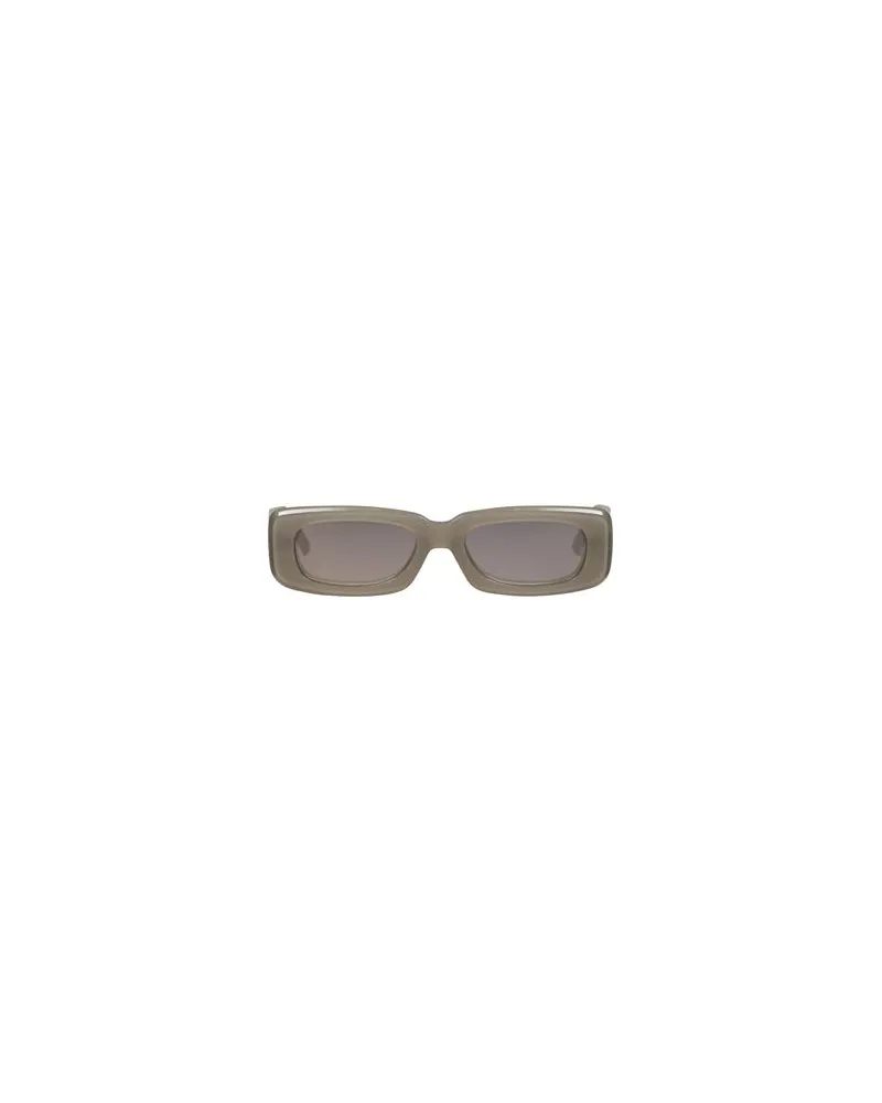 ATTICO BRILLEN - Sonnenbrillenauf YOOX.COM Grau