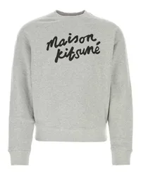 Kitsuné Sweatshirt Grau