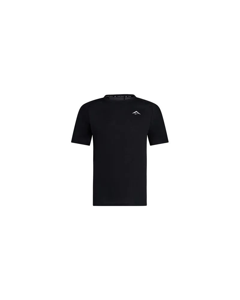 Nike TOPS - T-shirtsauf YOOX.COM Schwarz