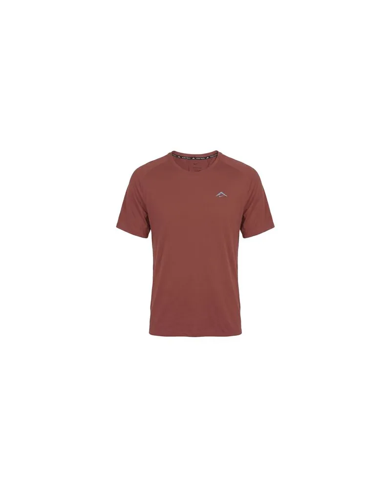 Nike TOPS - T-shirtsauf YOOX.COM Braun