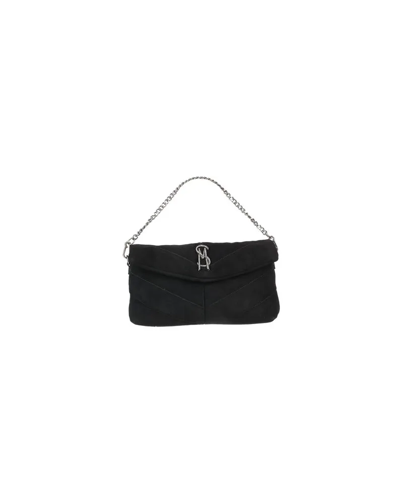 Steve Madden TASCHEN - Handtaschenauf YOOX.COM Schwarz