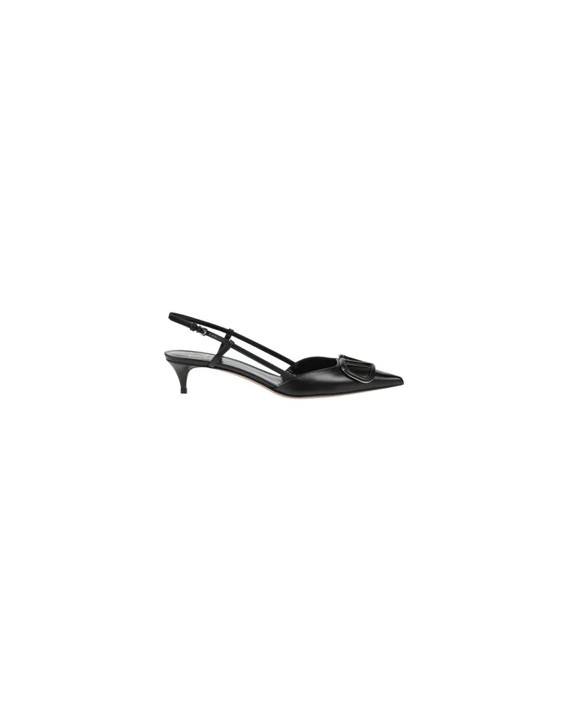 Valentino Garavani SCHUHE - Pumpsauf YOOX.COM Schwarz