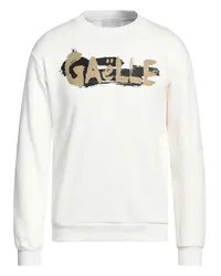 Gaëlle Bonheur Sweatshirt Weiß