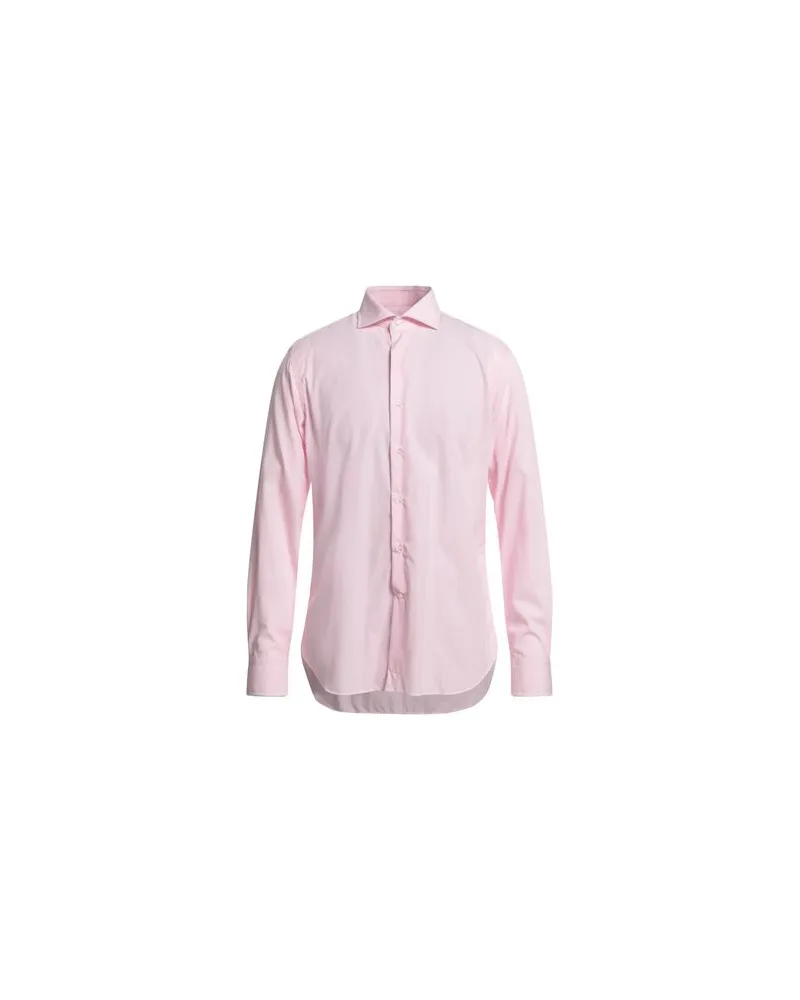 Alessandro Gherardi TOPS - Hemdenauf YOOX.COM Rosa