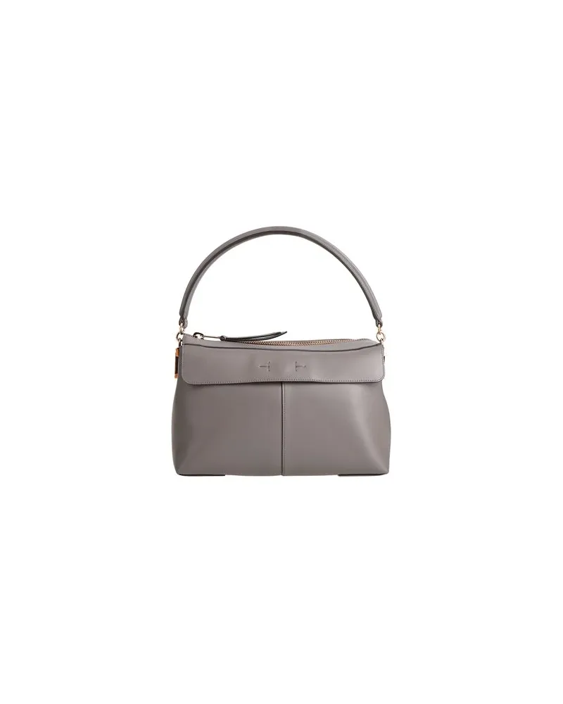 TOD'S TASCHEN - Handtaschenauf YOOX.COM Grau