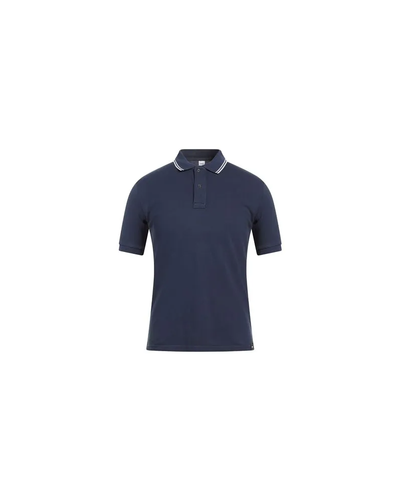 ASPESI TOPS - Poloshirtsauf YOOX.COM Marineblau
