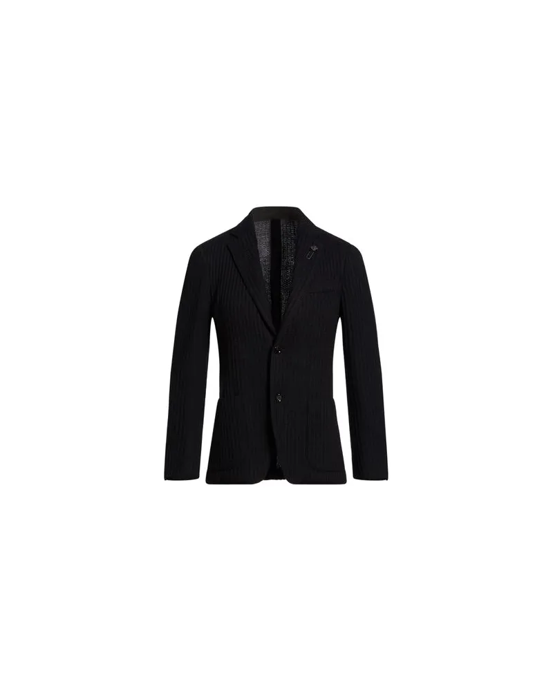 LARDINI ANZÜGE und CO-ORDS - Blazersauf YOOX.COM Nachtblau