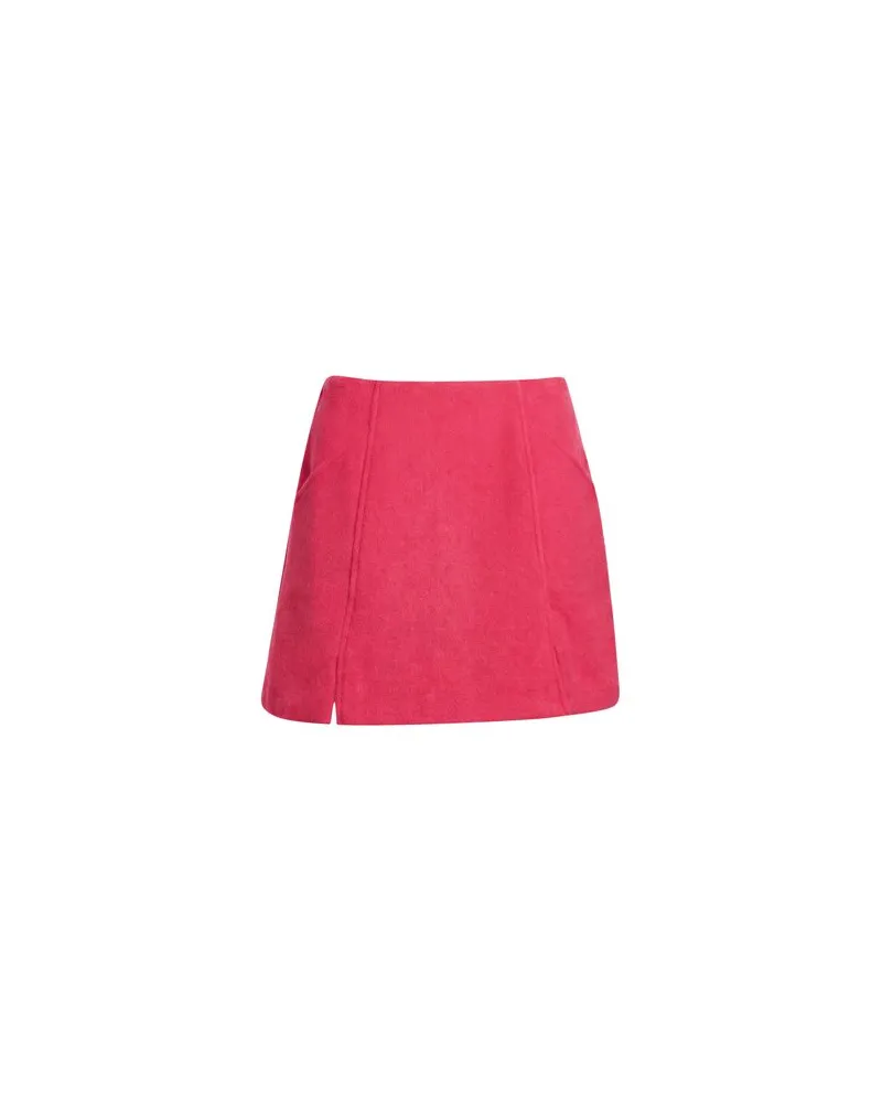 Suoli HOSEN & RÖCKE - Miniröckeauf YOOX.COM Magenta