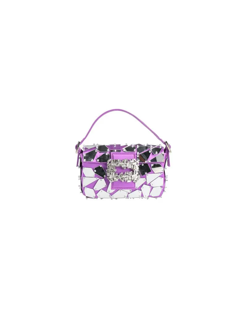 GEDEBE TASCHEN - Handtaschenauf YOOX.COM Violett