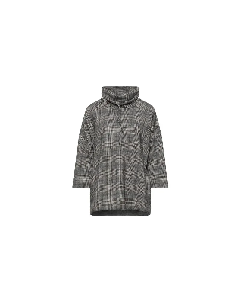 CIRCOLO 1901 TOPS - Sweatshirtsauf YOOX.COM Schwarz