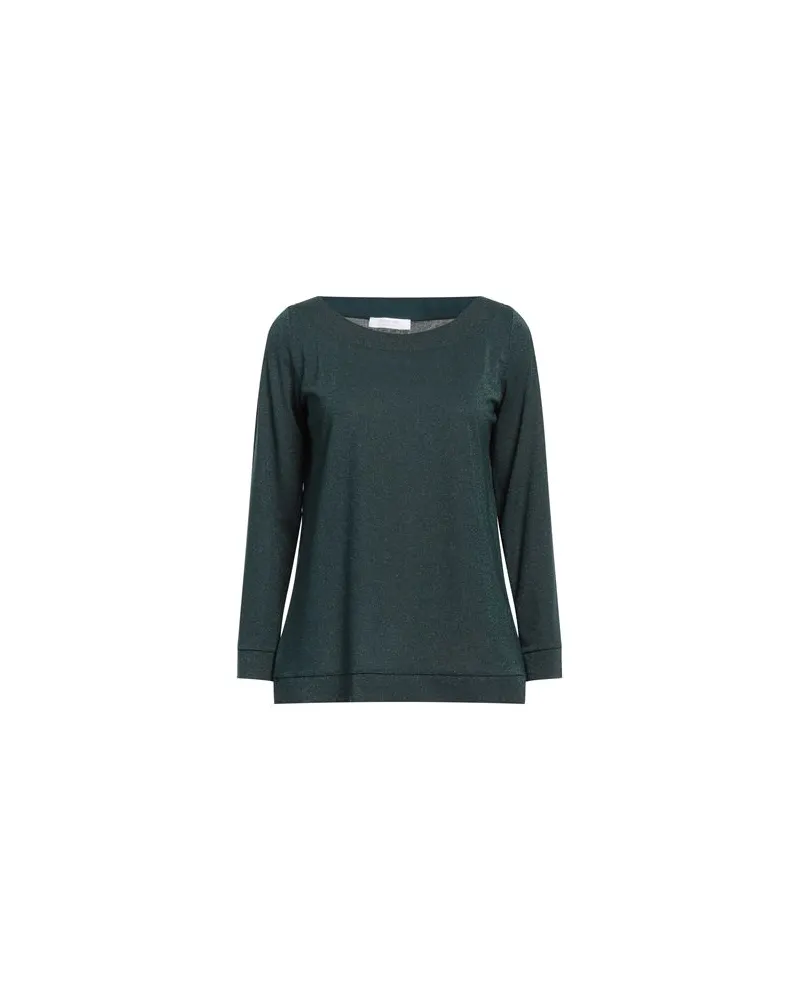 Chiara Boni TOPS - T-shirtsauf YOOX.COM Dunkelgrün