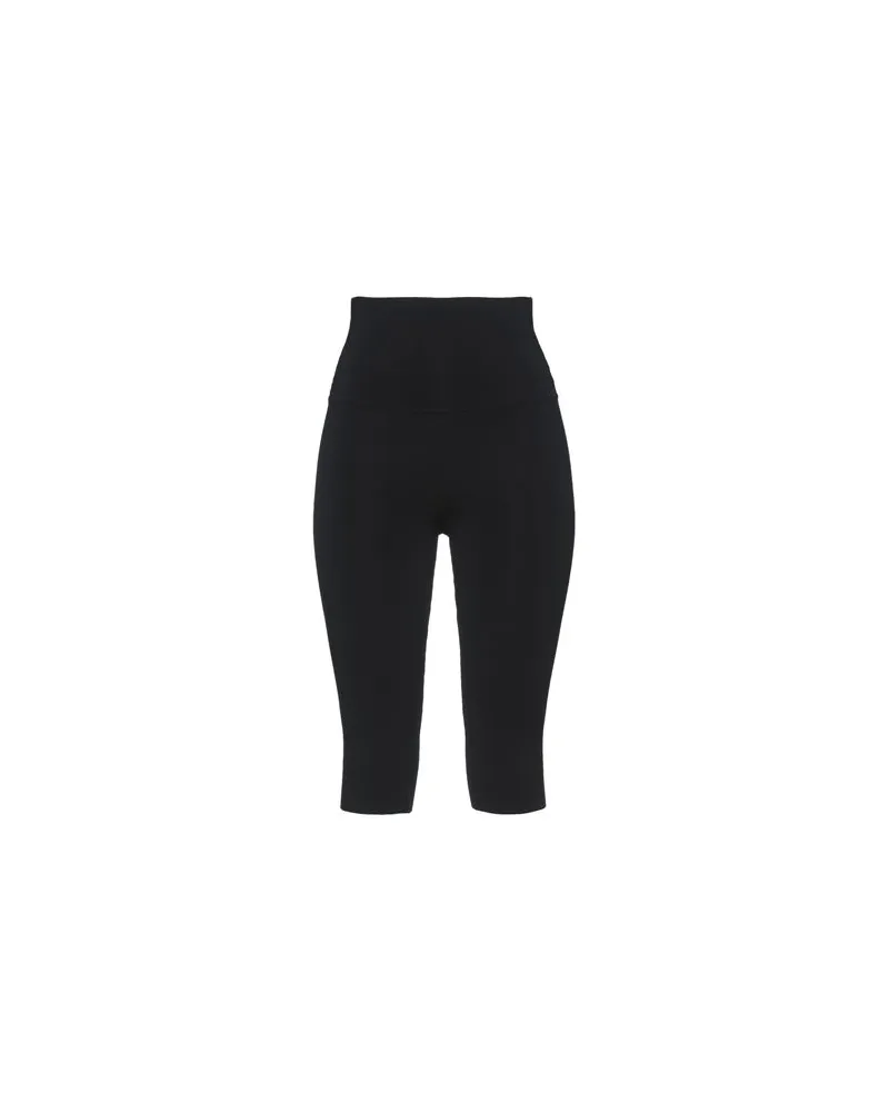 KHAITE HOSEN & RÖCKE - Leggingsauf YOOX.COM Schwarz