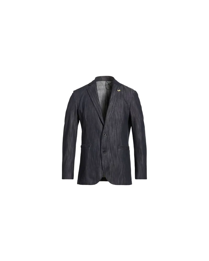 Tombolini ANZÜGE und CO-ORDS - Blazersauf YOOX.COM Marineblau