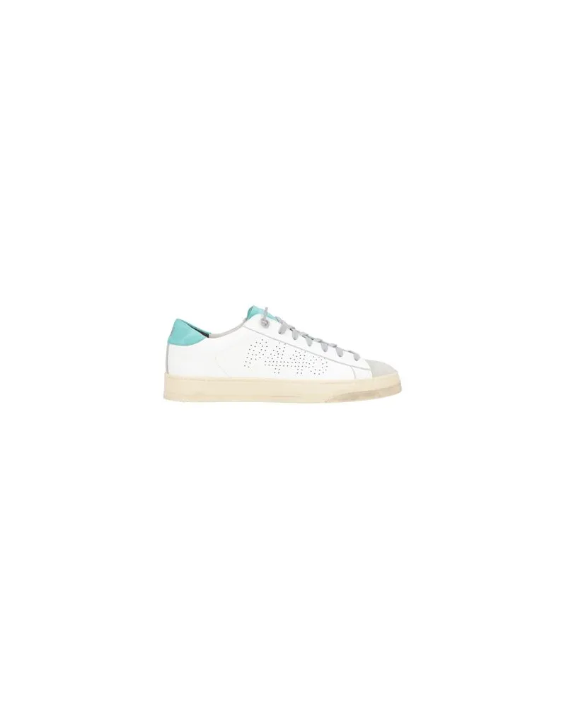 P448 SCHUHE - Sneakersauf YOOX.COM Weiß