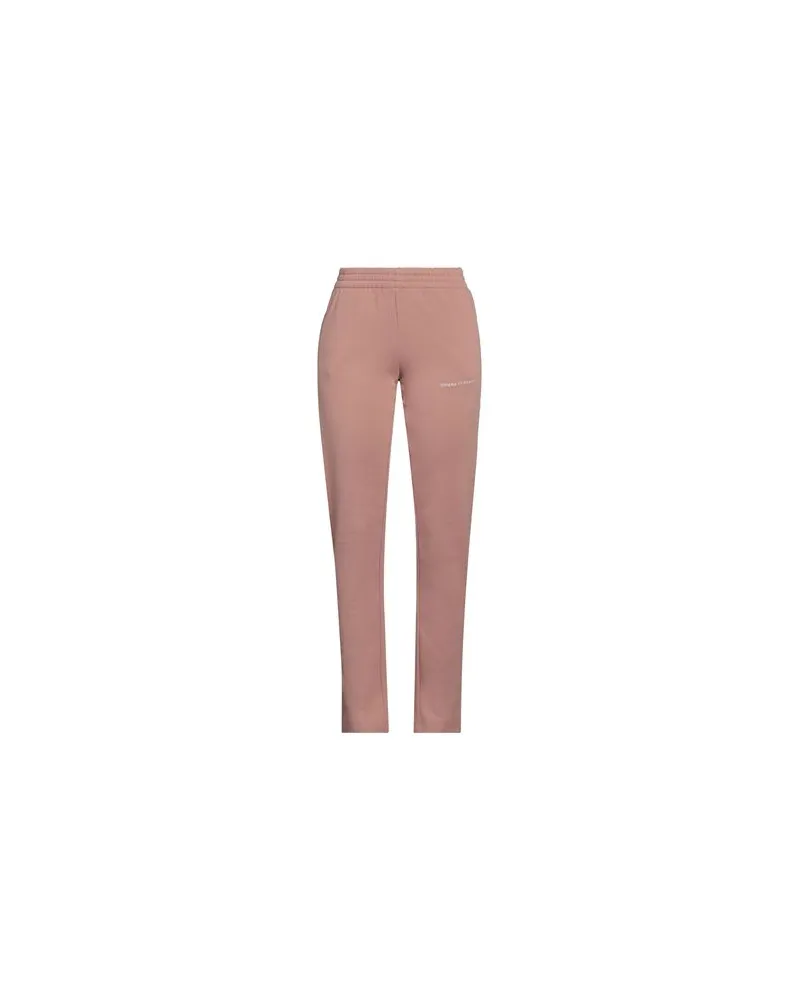 Chiara Ferragni HOSEN & RÖCKE - Hosenauf YOOX.COM Hellbraun